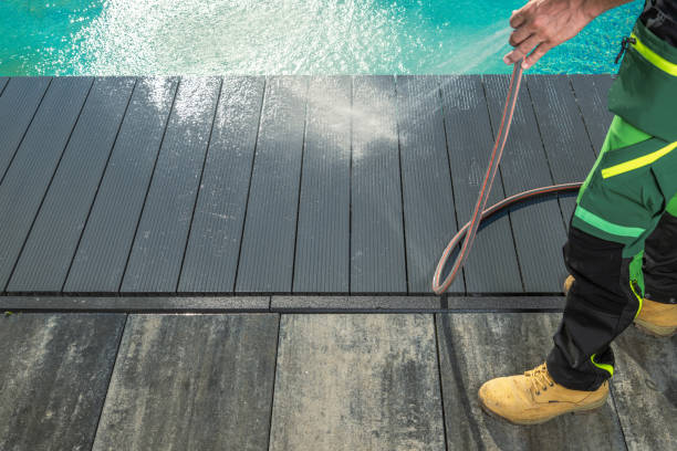 Why Choose Our Certified Pressure Washing Experts for Your Project Needs in Fair Oaks Ranch, TX?