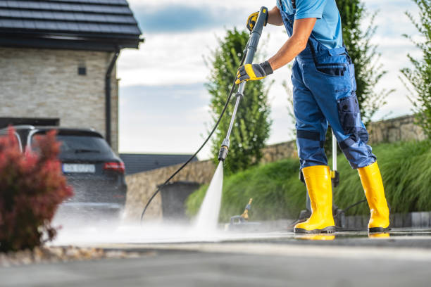 Professional Pressure Washing in Fair Oaks Ranch, TX